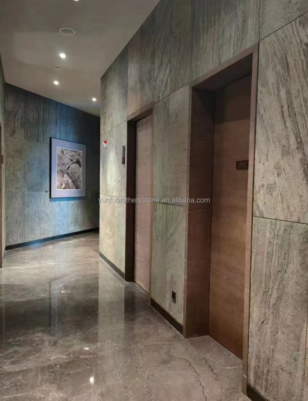 Flexible Clay Natural MCM Stone Veneer for Wall Cladding Texture Tiles Hotel 1mm Thin
