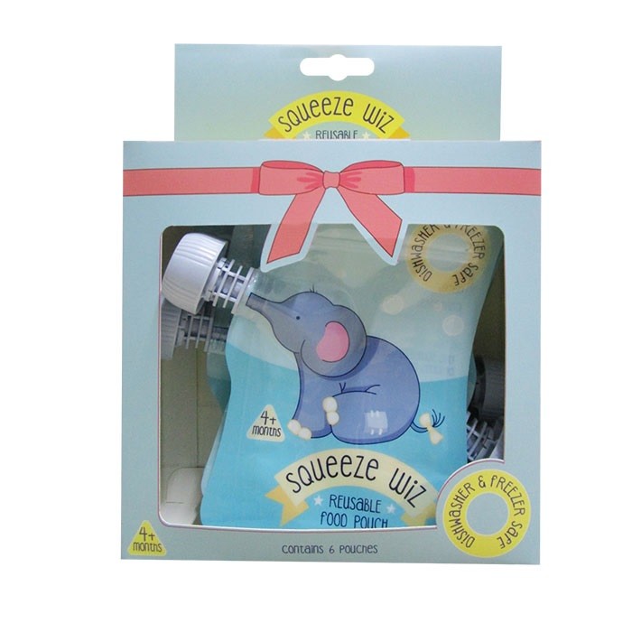 Storage Reusable Spout Pouches Container Sealable Bags for Drink Juice Milk