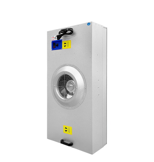 Quiet High-quality sturdy and durable Exquisite Craftsmanship fan filter unit for clean room