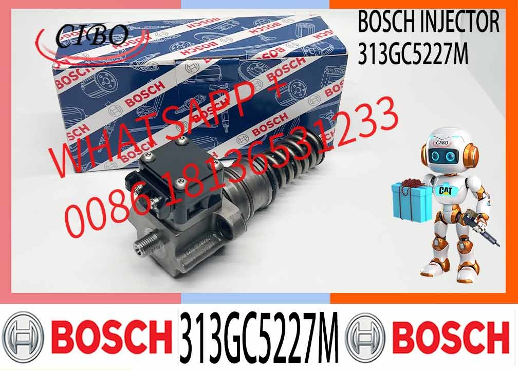 High Quality Injection Pump 0414755003 0414755002 0986445001 For Truck Engine 313GC5227M