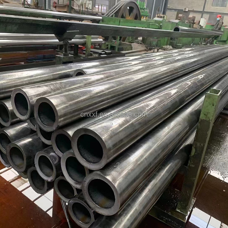 ASTM Standard 2B Surface Finish SUS316ln S31653 Sts316ln 1.4429 Stainless Steel Seamless Pipe for Moulding Processing