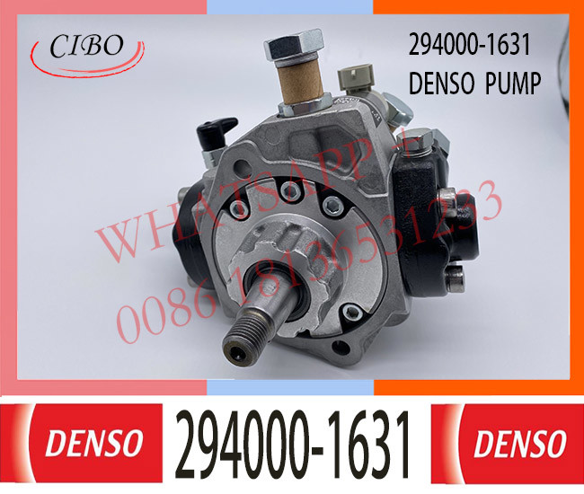 294000-1631 DENSO Diesel Engine Fuel pump 294000-1631 5318651 for Cummins ISF 3.8 fuel pump