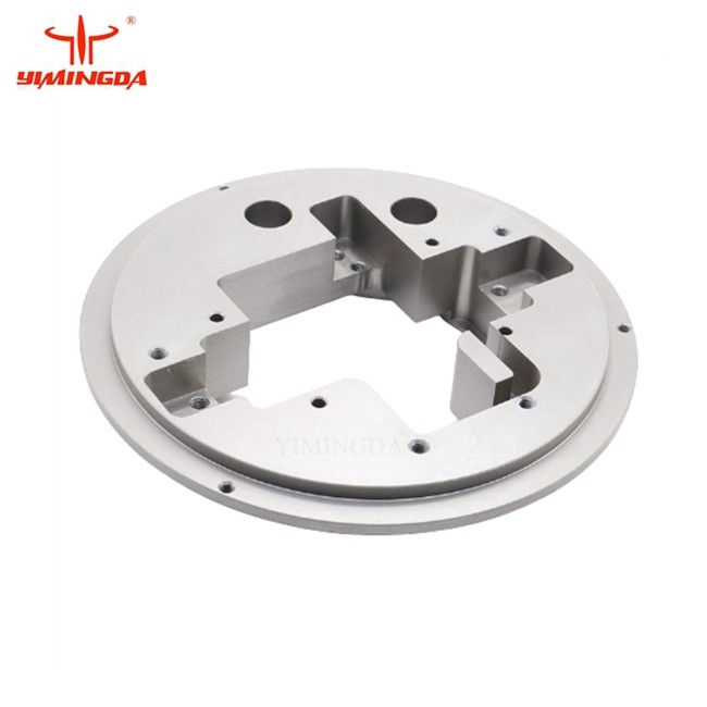 Auto Cutter Parts PN 123995 Vector Cutter Spare Parts 5-9cm Q80 Presser Foot
