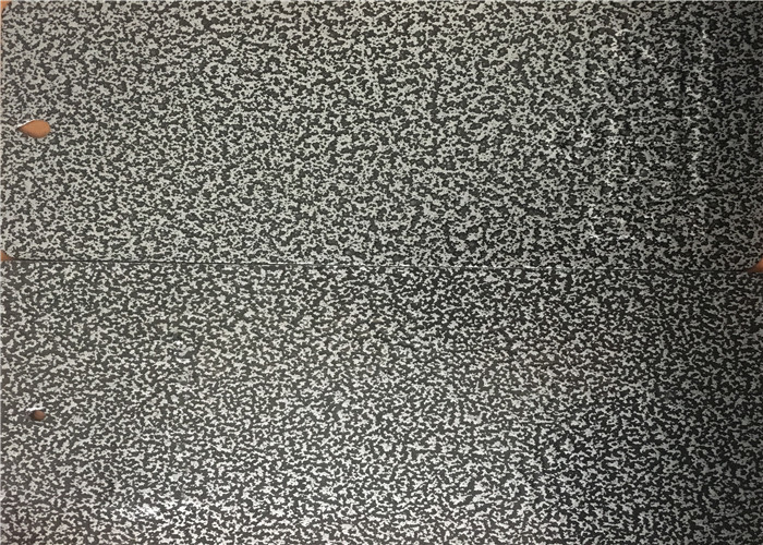 Hammer Black Silver Thermoset Powder Coating Heat Resistance Epoxy Polyester Powder Paint