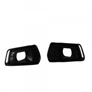 China Modified Ford Ranger Foglights Cover ABS Material Customized Available on sale