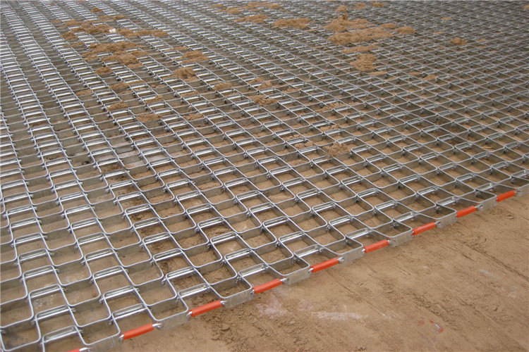 Golf Greens Steel Drag Mat Tees Turf Management Chain Drag Mat