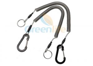 Buy cheap PU Material Fishing Pliers Lanyard Rope Holder 6.5