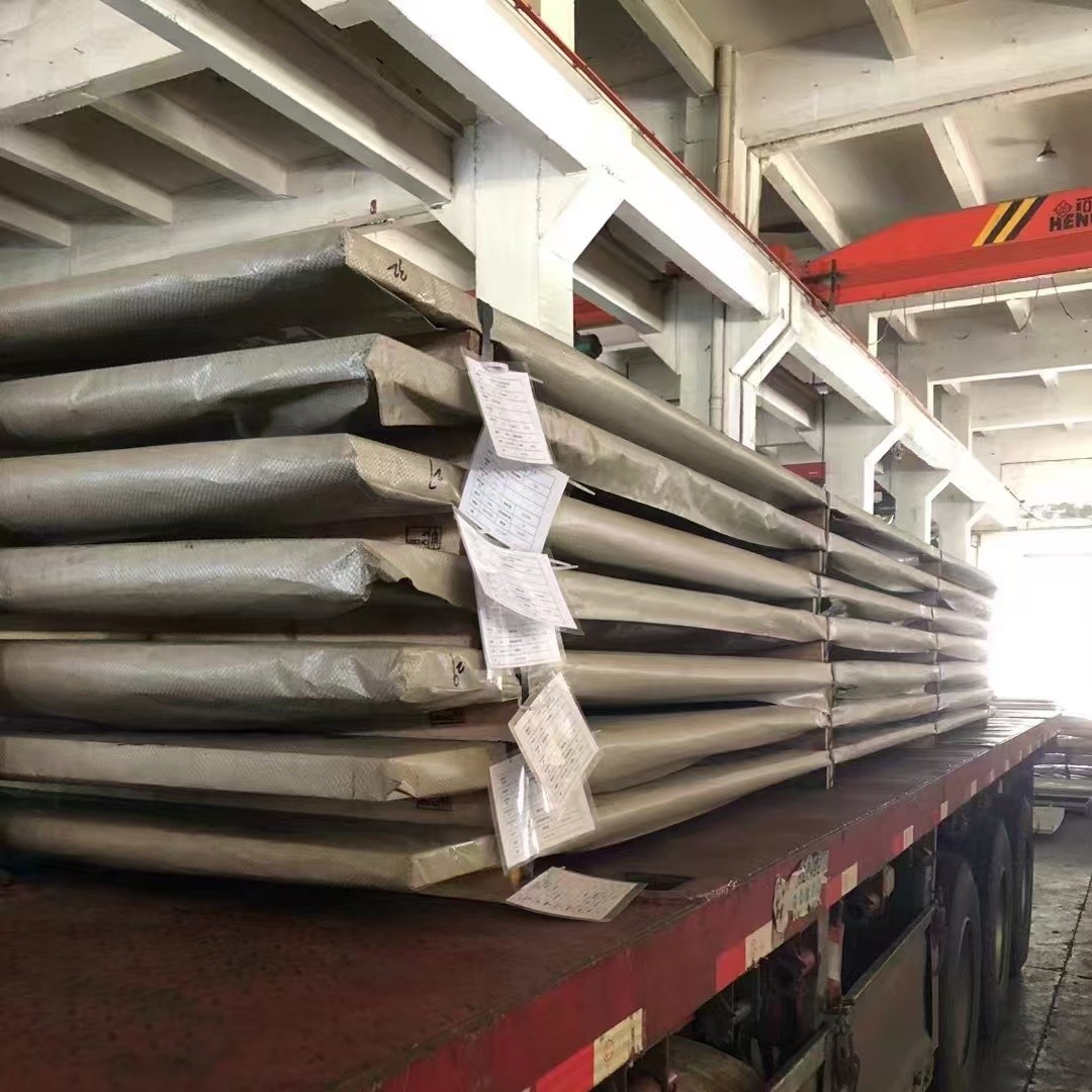 Nickel Alloy 617 Plate UNS N06617 Thickness 0.6 - 30.0mm High Temperature Strength And Oxidation Resistance