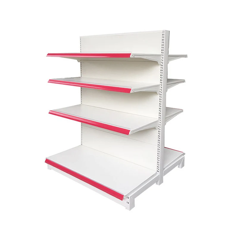 Drugstore pharmacy medical store convenience store gondola shelving