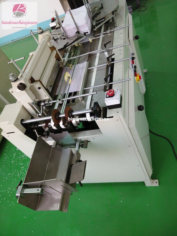 Paper hole punching machine SPA320