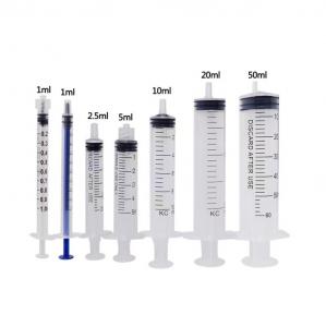 Buy cheap Custom Precision Molding Disposable Medical Parts Mould Syringe Equipment Mold product