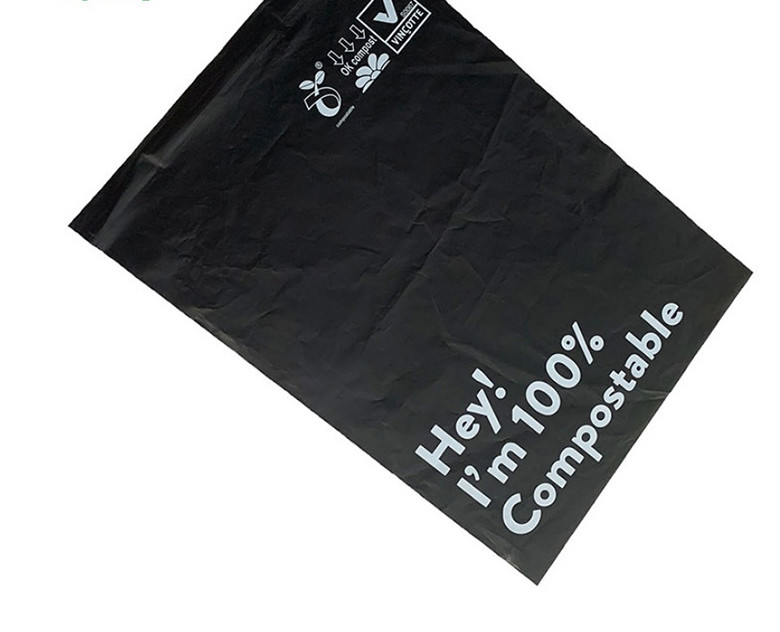 100% Recycled Poly Mailers Eco Friendly Packaging Envelopes Supplies Mailing Bags