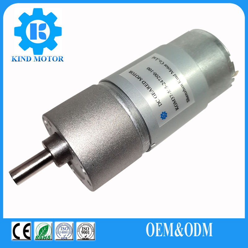 High torque low speed diameter 36mm 42mm 45mm 57mm 6-50vdc metal planetary gearbox reduction gear motors