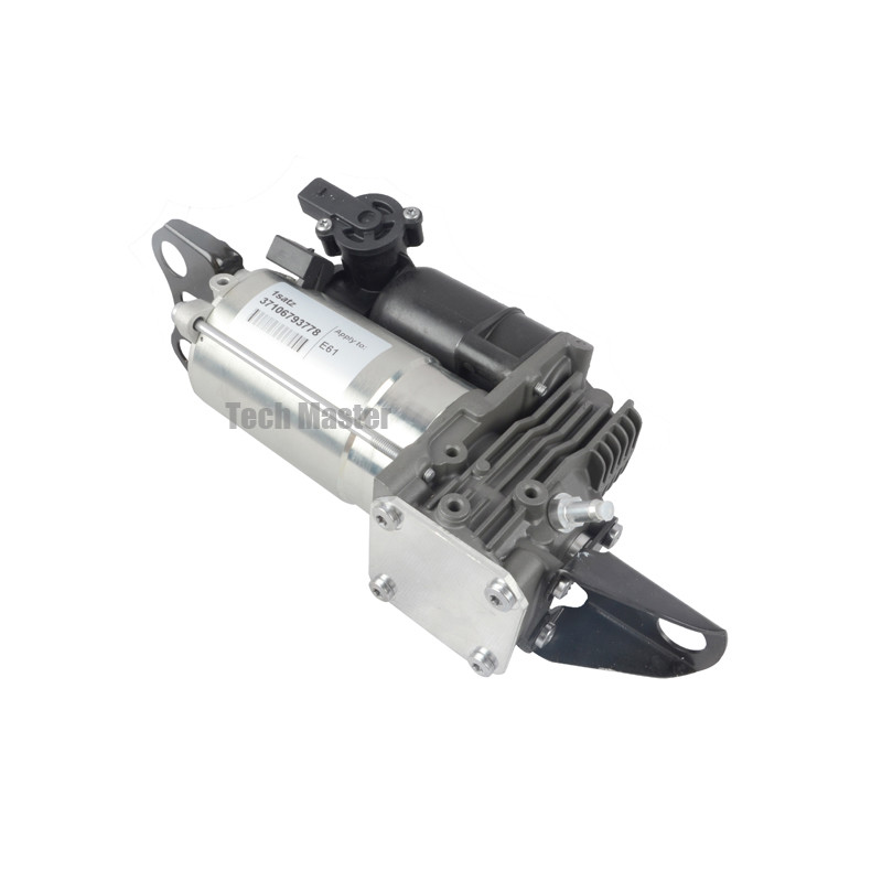 Car Air Compressor For BMW E61 E60 37226775479 37226785506