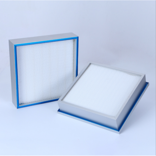 Medical Clean Room Fan Filter Unit 50Hz Streamlined Installation Process