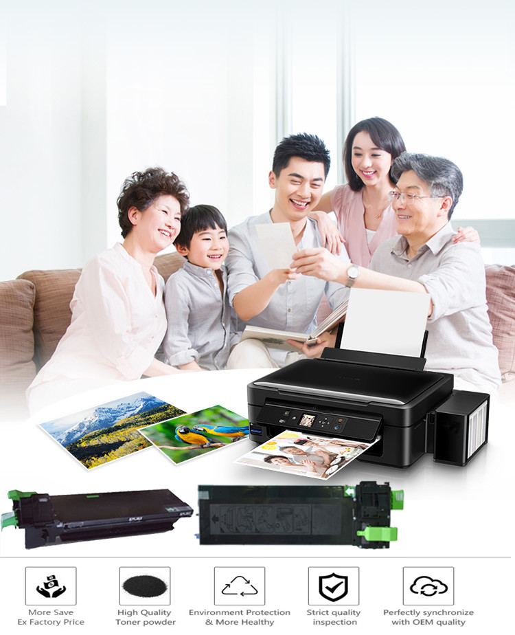 Sharp AR - 016ST Black Toner for Sharp AR - 5320E Printer - 16000 Pages Yield