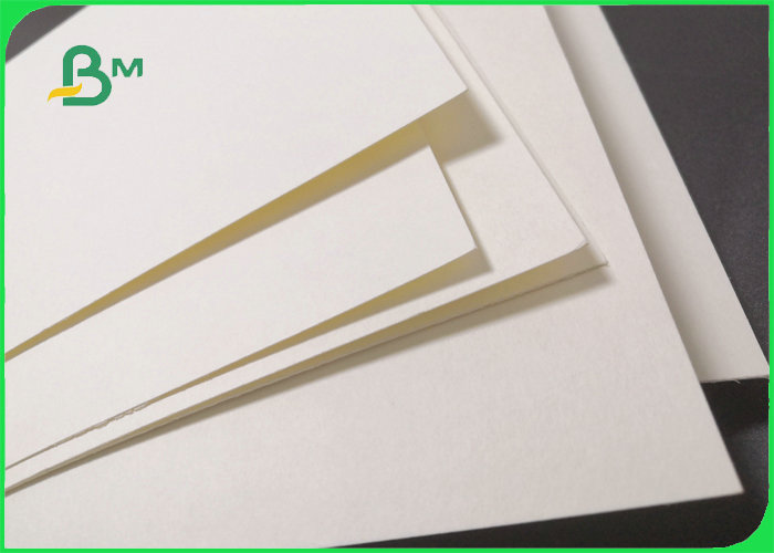 0.5mm 0.6mm Soft Absorbent Paper For Hotel Cup Covers Fast Water Absorption
