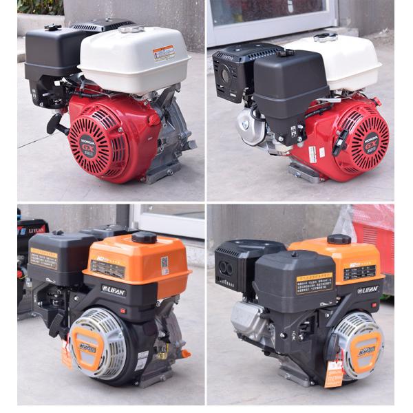 Gasoline Engines Reliable And Efficient Power For Heavy-duty Applications