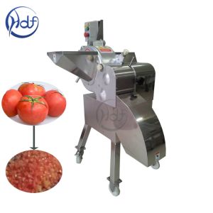 Single Phase Multifunction Vegetable Cutting Machine Vegetable Shredder Machine