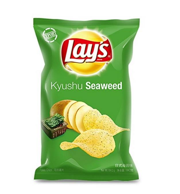 Printed Potato Chips Packaging with Custom Logo in Various Plastic Foil Food Bag