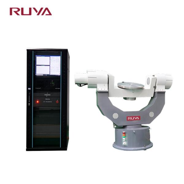 Buy cheap 3DT650-A Three Axis Navigation Anti Interference Test Turntable product