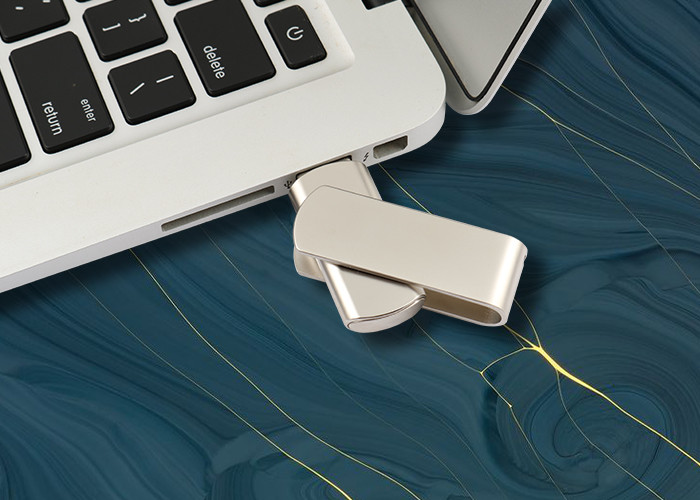 Full Memory 1TB 512GB 3.0 USB Flash Drive Metal Usb Stick Fast Speed 80MB/S
