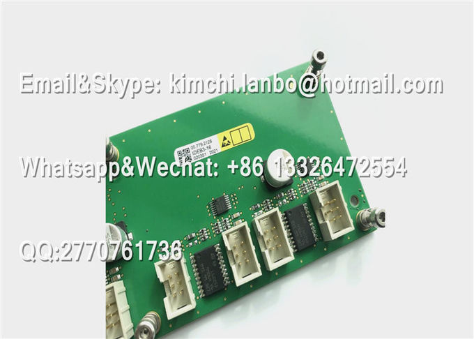 IDEB3-16 ductor motor circuit board offset printing machine parts