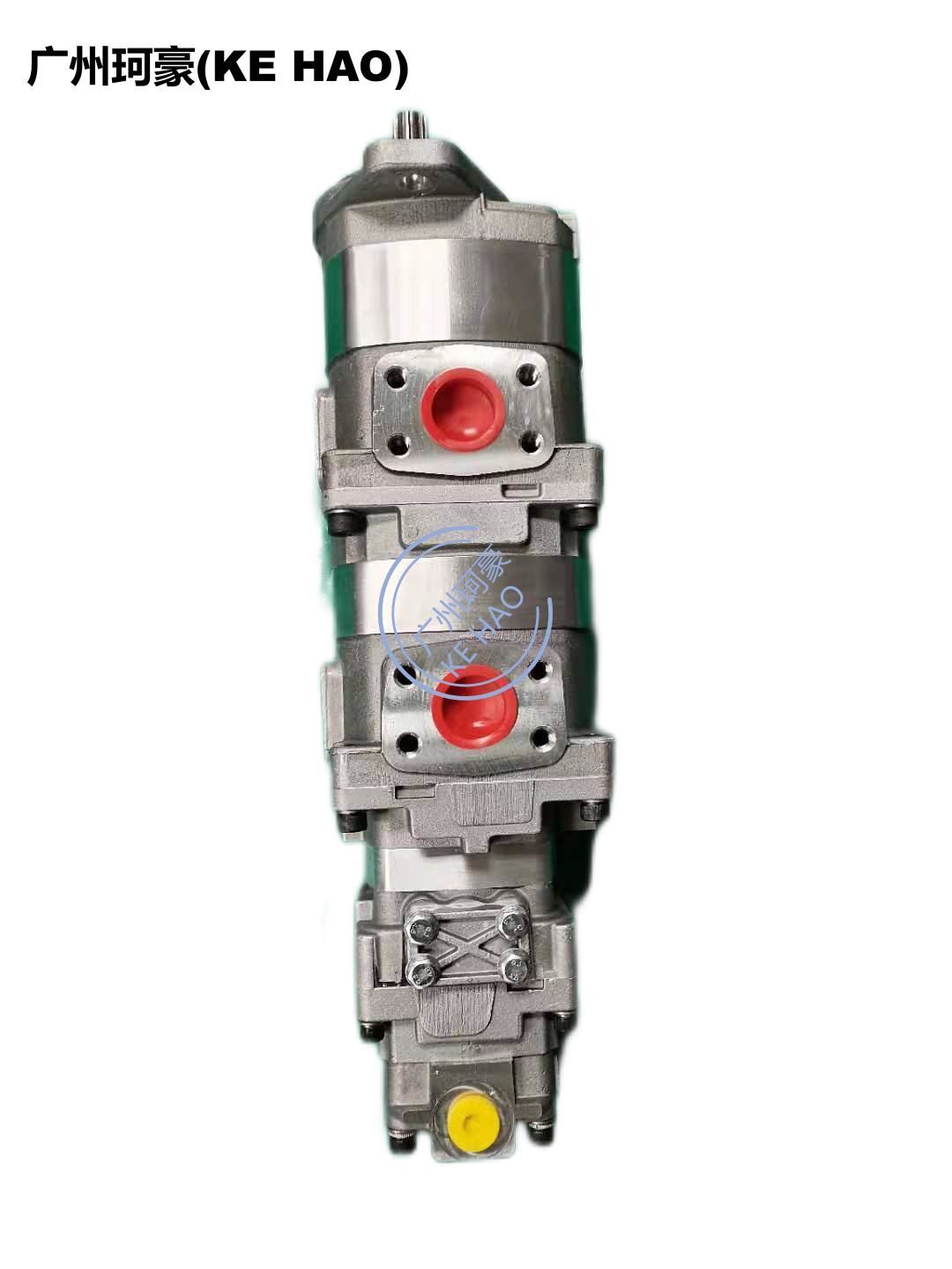 705-56-26081 Komatsu Pump Assembly For Wheel Loaders WA200 WA200PT Weight: 21 kgs