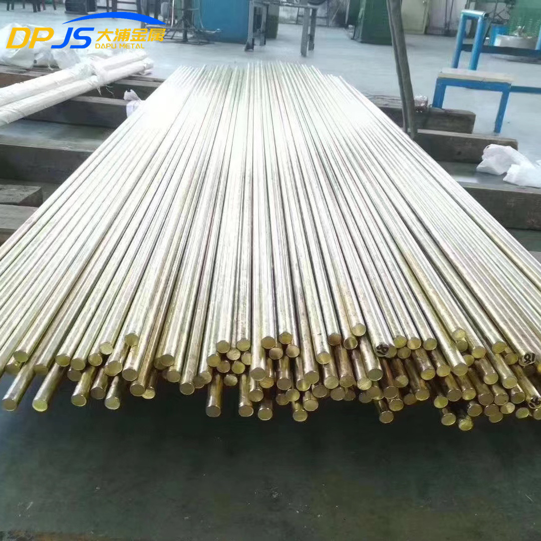 CuZn5 C2100 C21000 Copper Alloy Rod For Building Construction