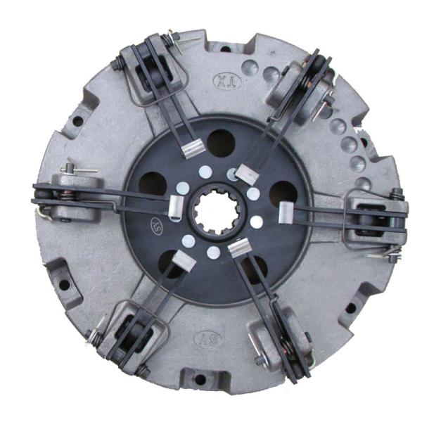 12'' Tractor Clutch Assembly Replacement Spline 10 Pad 8 Level 6