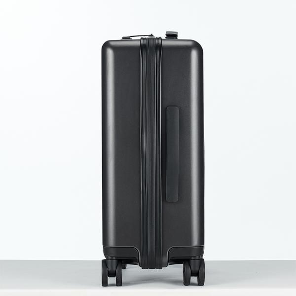Abrasion-Resistant Multi-Functional Luggage with Soft Handle Combination Lock Wide Opening