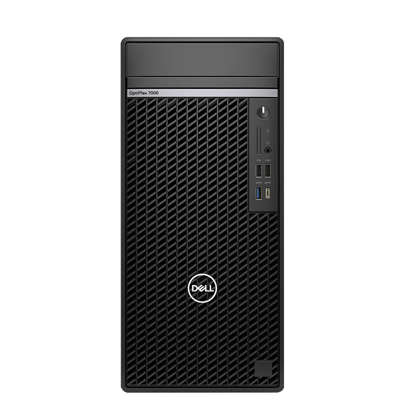Dell OptiPlex 7000MT i7-12700 8G DDR5 4800MHz 1T Win11 Commercial Desktop for Business