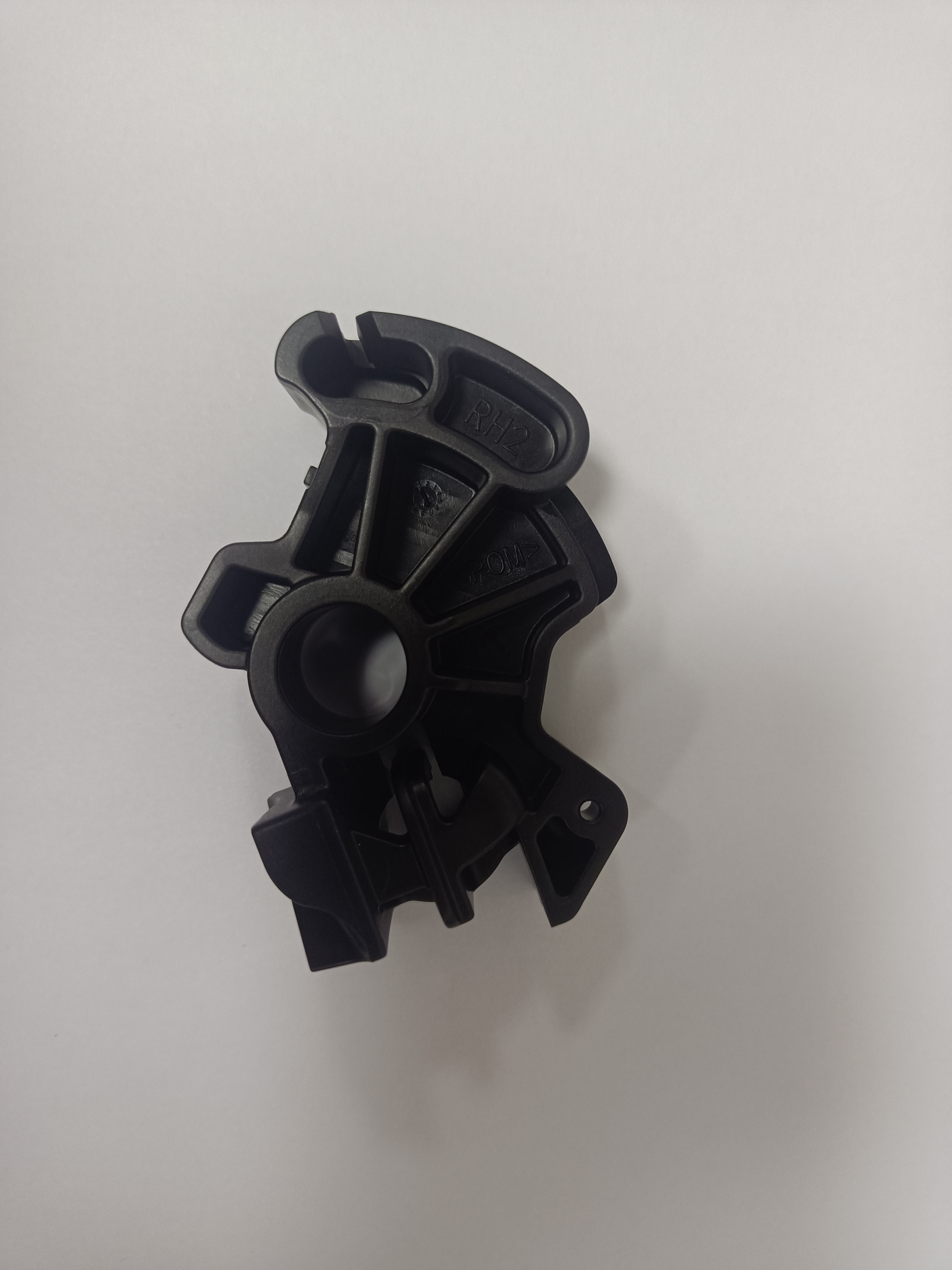 Automobile Grade Precision Plastic Mold Components for Custom Gear Manufacturing