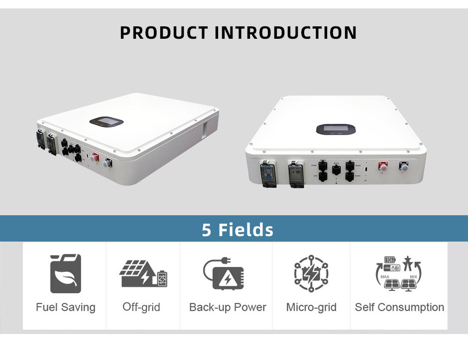OEM ODM LiFePO4 lithium battery Customized IP65 48V Wall-mounted Solar Home Household lithium battery packs