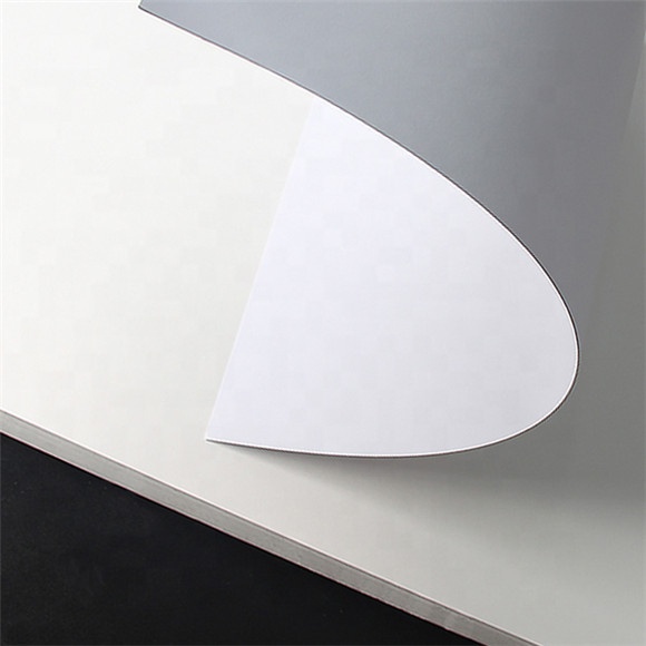 Moisture Proof Ningbo Fold C1S Ivory Board for Customized Printing and Packaging Sale