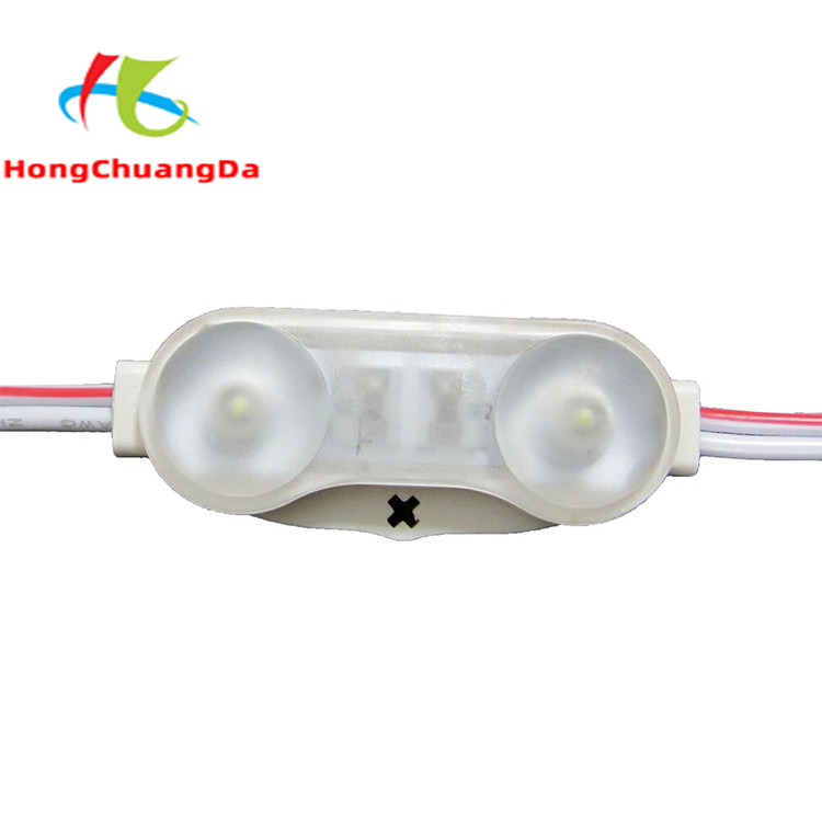 100LM LED Injection Module Advertising Box CE ROHS 10000-13000k