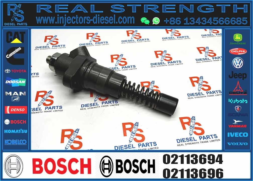Fuel Pump 0414693005 02113694 3803941 7485001664