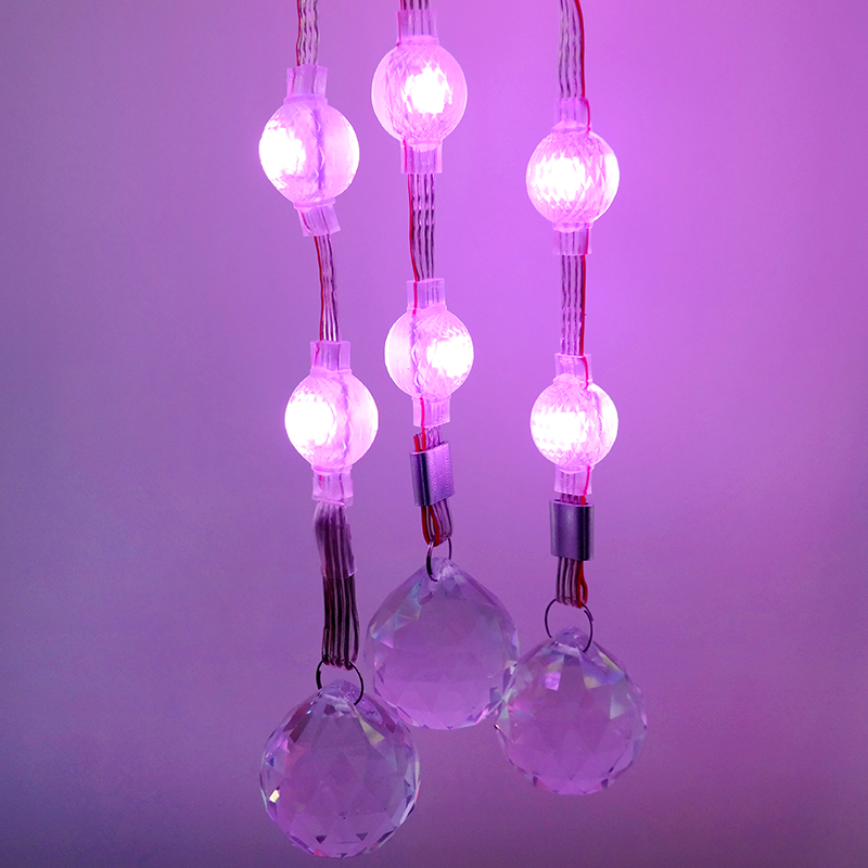Customized Interaction small Pineapple Lamp with LED Viewing Angle ° 120-180