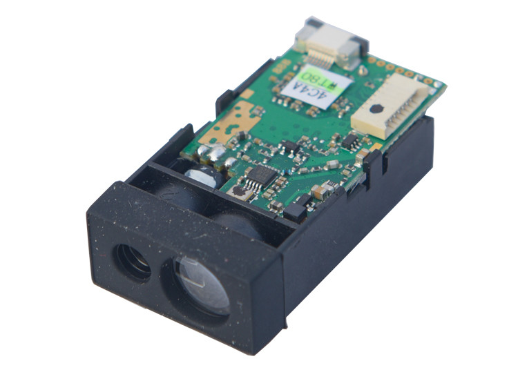 40M Distance Measuring Transducer Sensor Digital Laser Distance Measurer 2mm