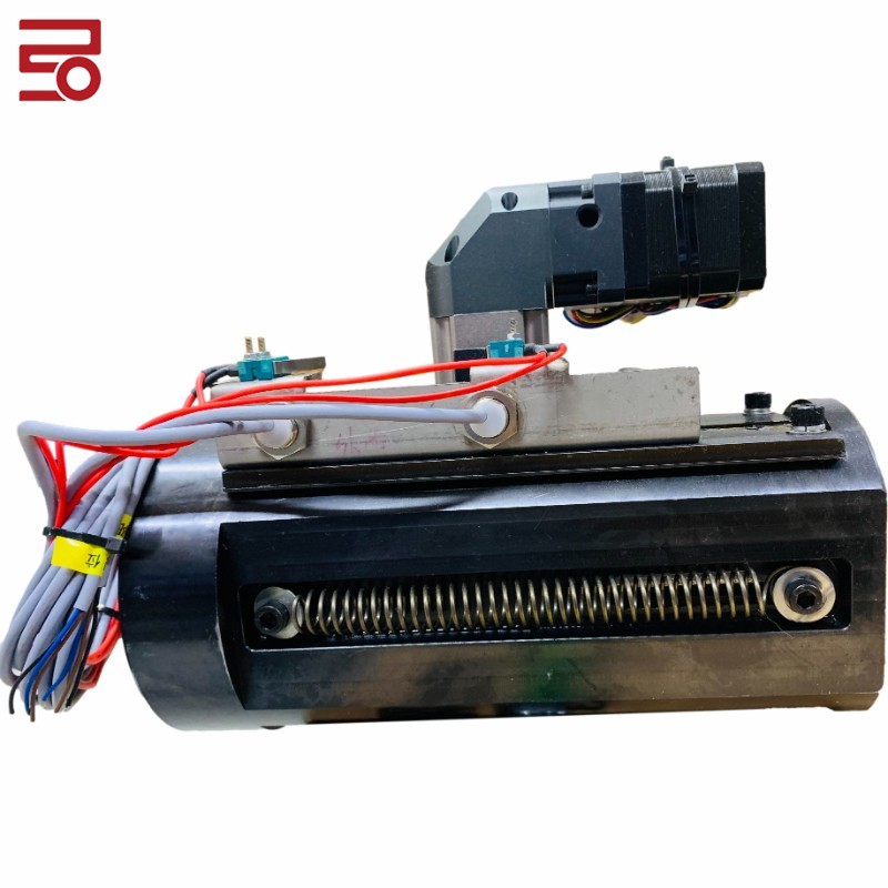 Heavy Load AGV Lifting Mechanism Lifting Mount Device Hook Frame 1t For Towing