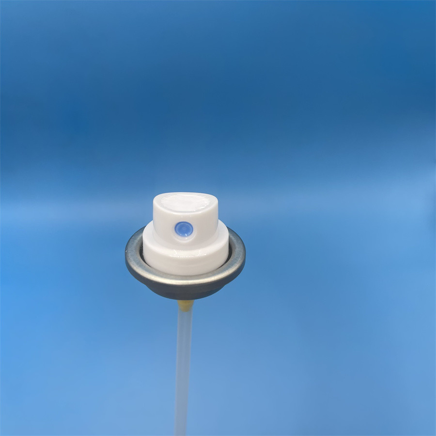 Advanced Antiperspirant Aerosol Valve - Efficient Sweat Control - High-Performance Design