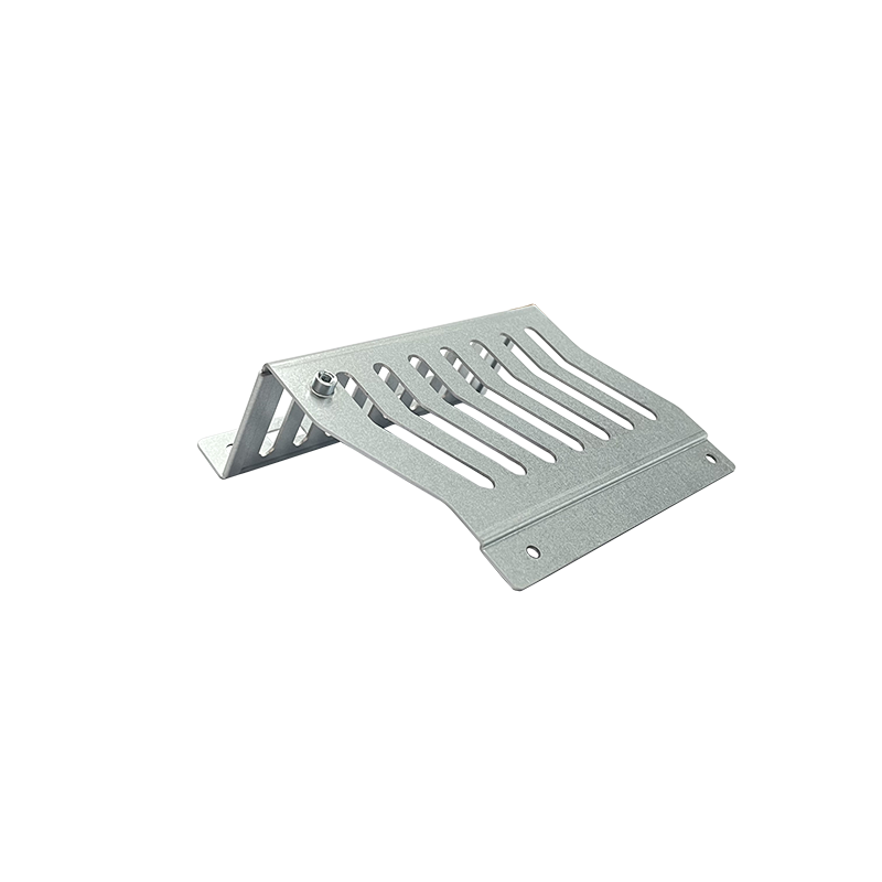 Galvanized Sheet Metal Fabrication Laser Cutting Bending Brackets Ss Metal Fabricators