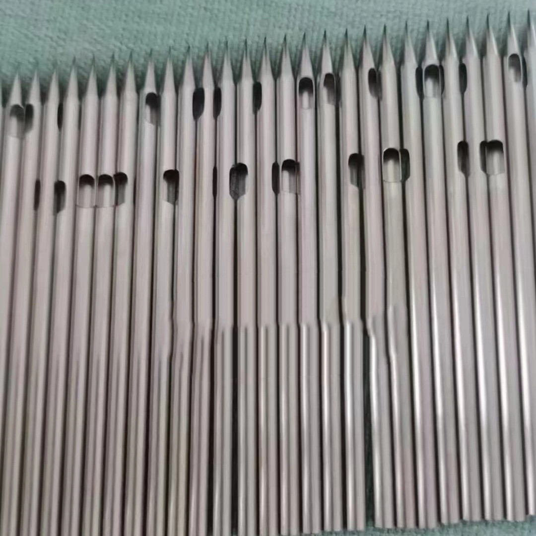 SUS 304 SUS 304L SUS 316 SUS 316L SUS 316lvm Seamless Stainless Steel Capillary Tubes For Medical Needles