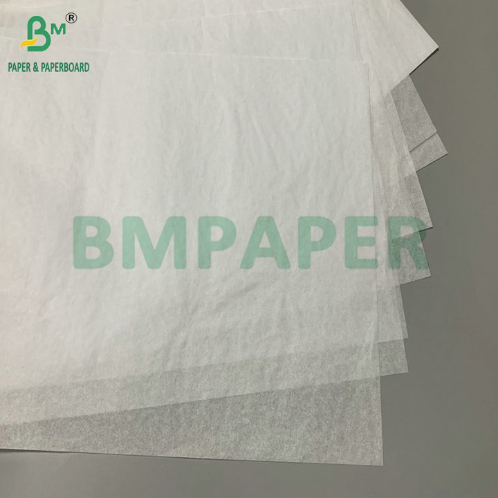 Greaseproof 40gsm 50gsm Fruit Wrapping Paper For Fruit Packing