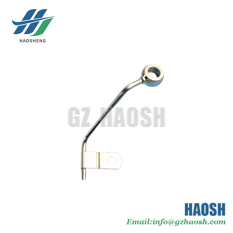 Auto Spare Parts Oil Pipe 8-97128169-0 8971281690 For Isuzu TFR