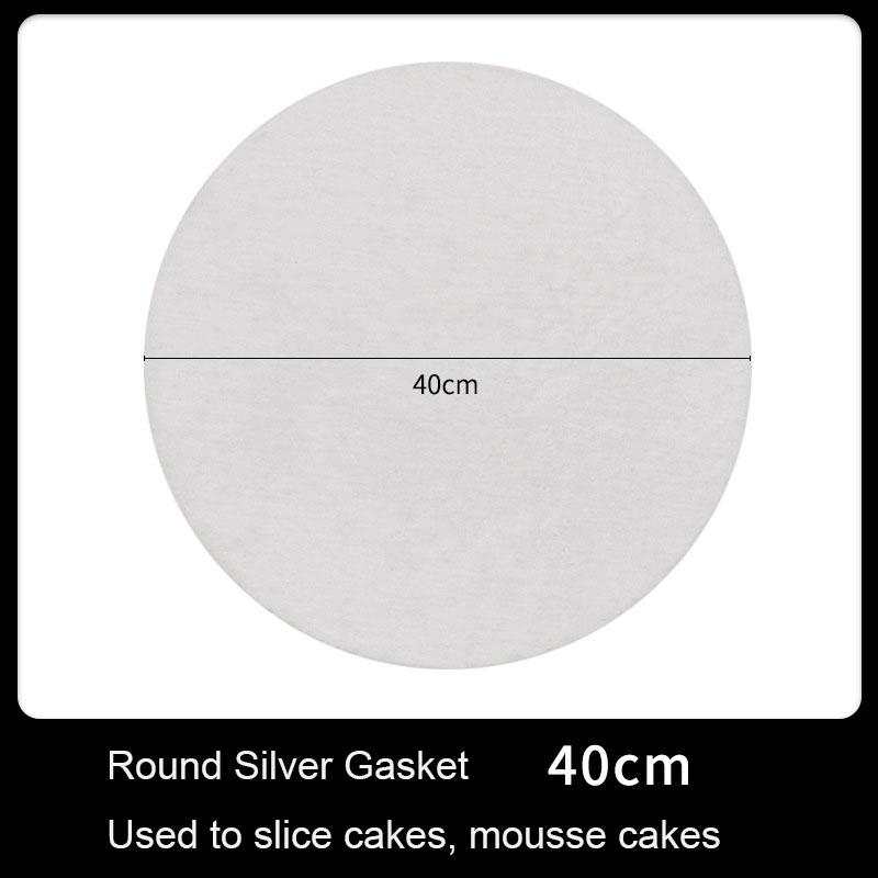 Best Seller Hot Items Cake Cardboard Food Grade Cake Drum for Recyclable Packaging