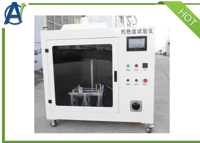 IEC60695-2-10~13 Glow Wire Flammability Test Apparatus for Electrical Products