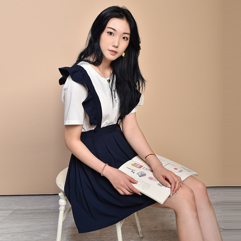 Stockpapa 122 128 134 140 146 152 158 164 Womens Sleeveless Denim Dress