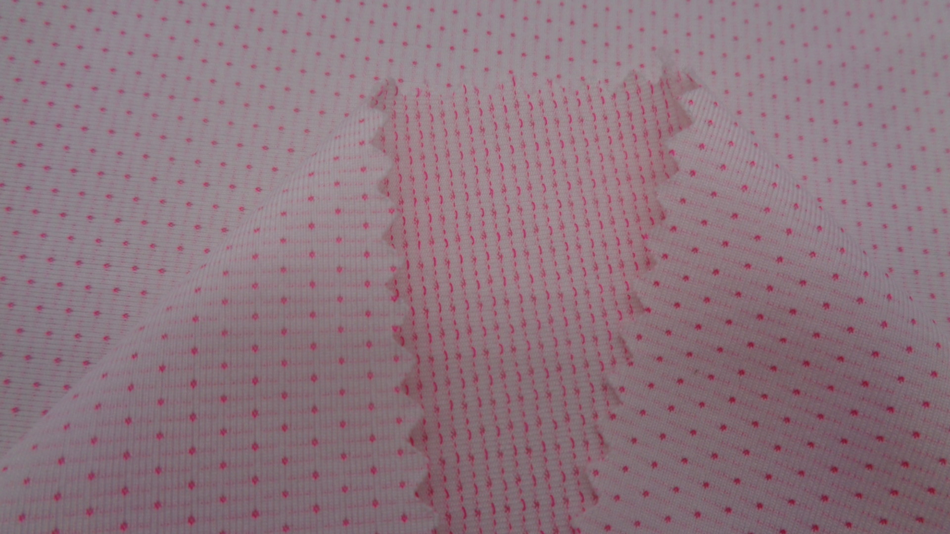180GSM Sportswear Material Fabric 85% Polyester 15% Spandex Elastic