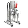 Buy cheap Fixed Vacuum Homogenizing Emulsifier SUS316 Cosmetic Lotion Emulsifying Mixing from wholesalers